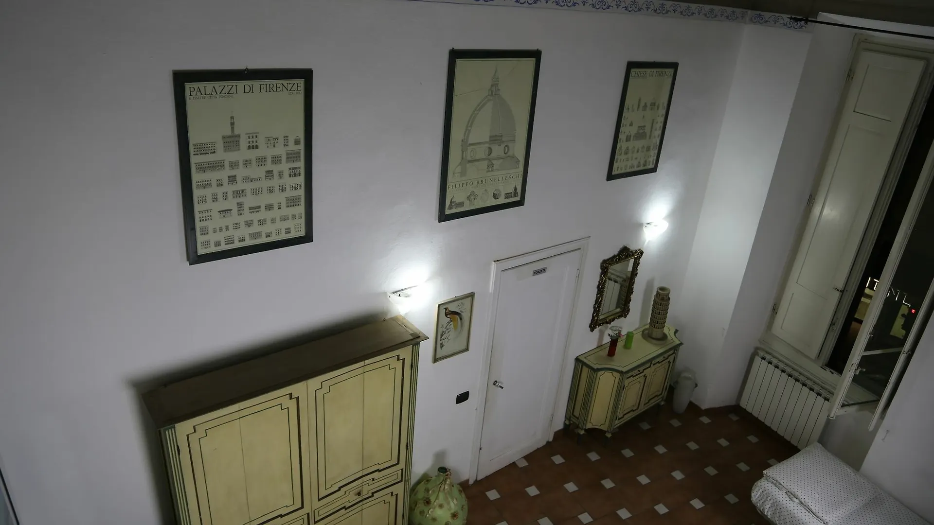מלון פירנצה Tourist House Santa Croce איטליה