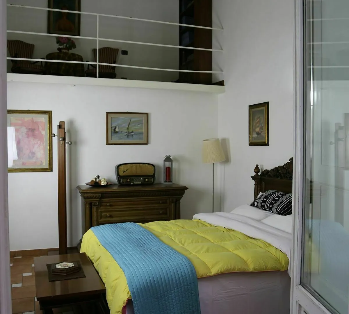 מלון פירנצה Tourist House Santa Croce בית הארחה