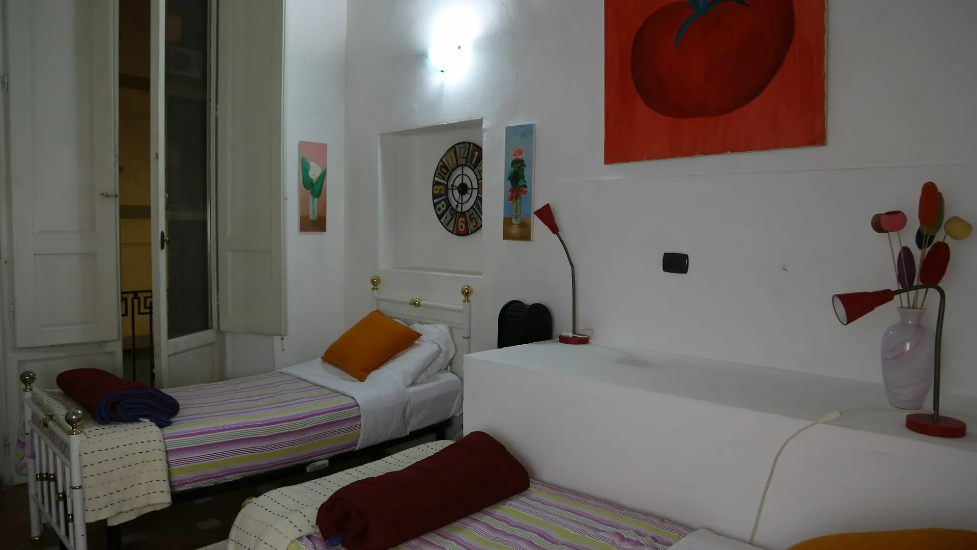 מלון פירנצה Tourist House Santa Croce 0*,