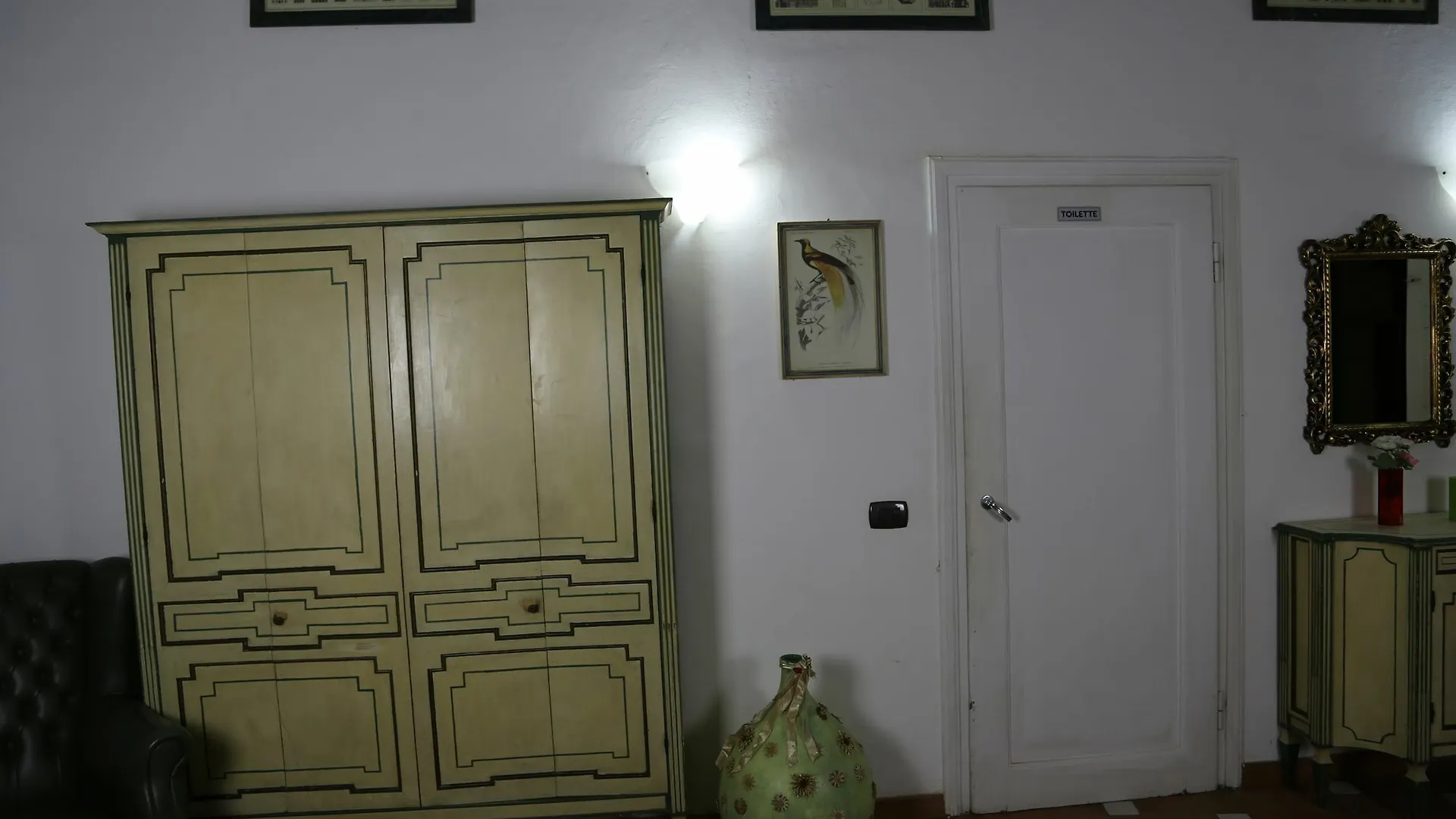 מלון פירנצה Tourist House Santa Croce בית הארחה