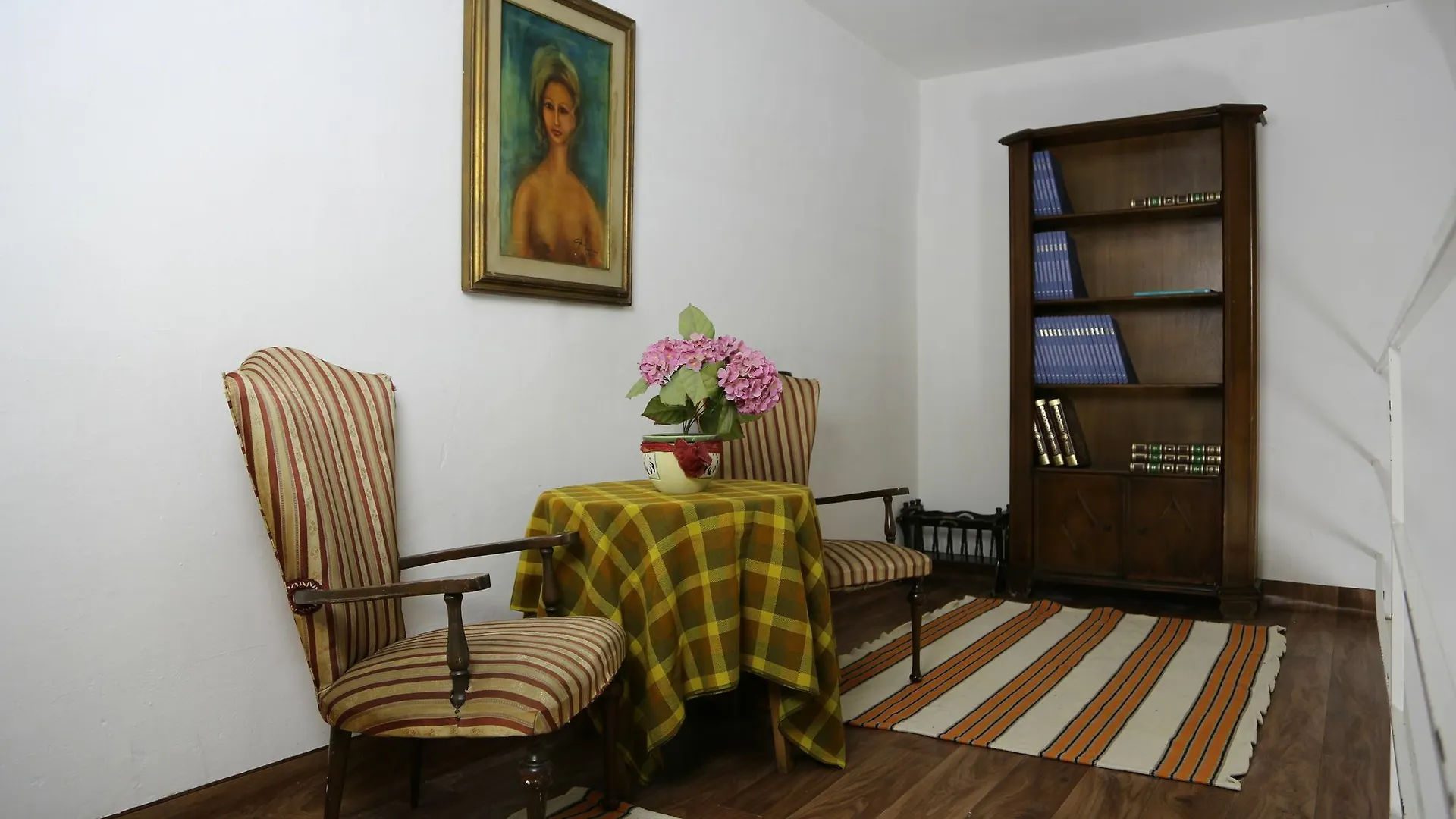 בית הארחה מלון פירנצה Tourist House Santa Croce איטליה