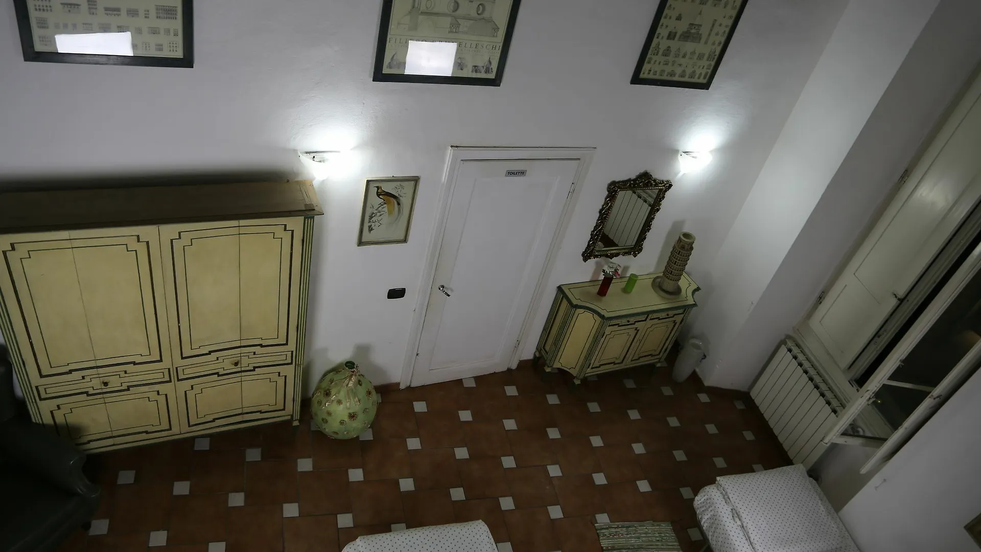 מלון פירנצה Tourist House Santa Croce איטליה