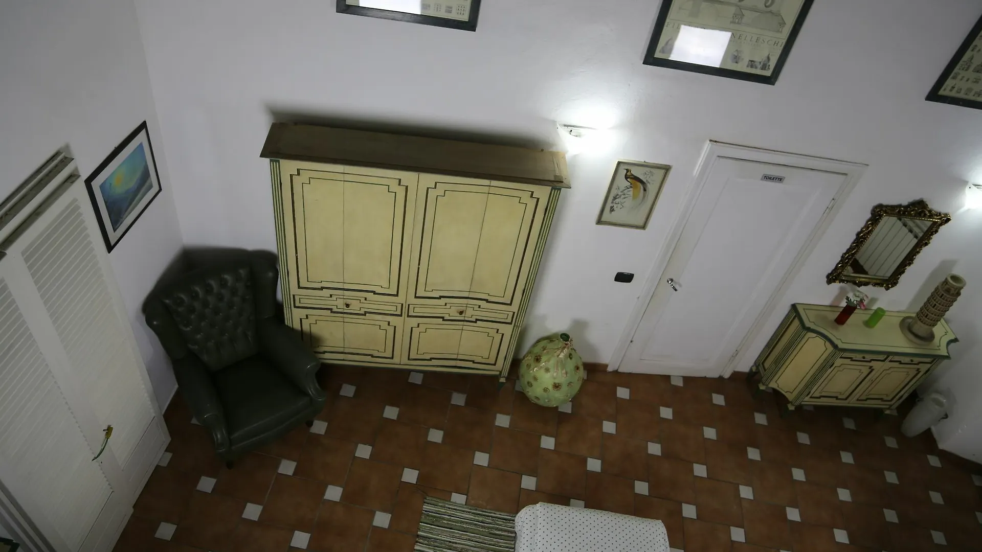 מלון פירנצה Tourist House Santa Croce 0*,